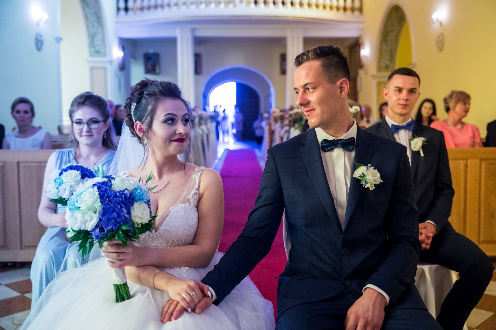 Fotografie Ślubne Kingi i Karola autor MyFilmstar