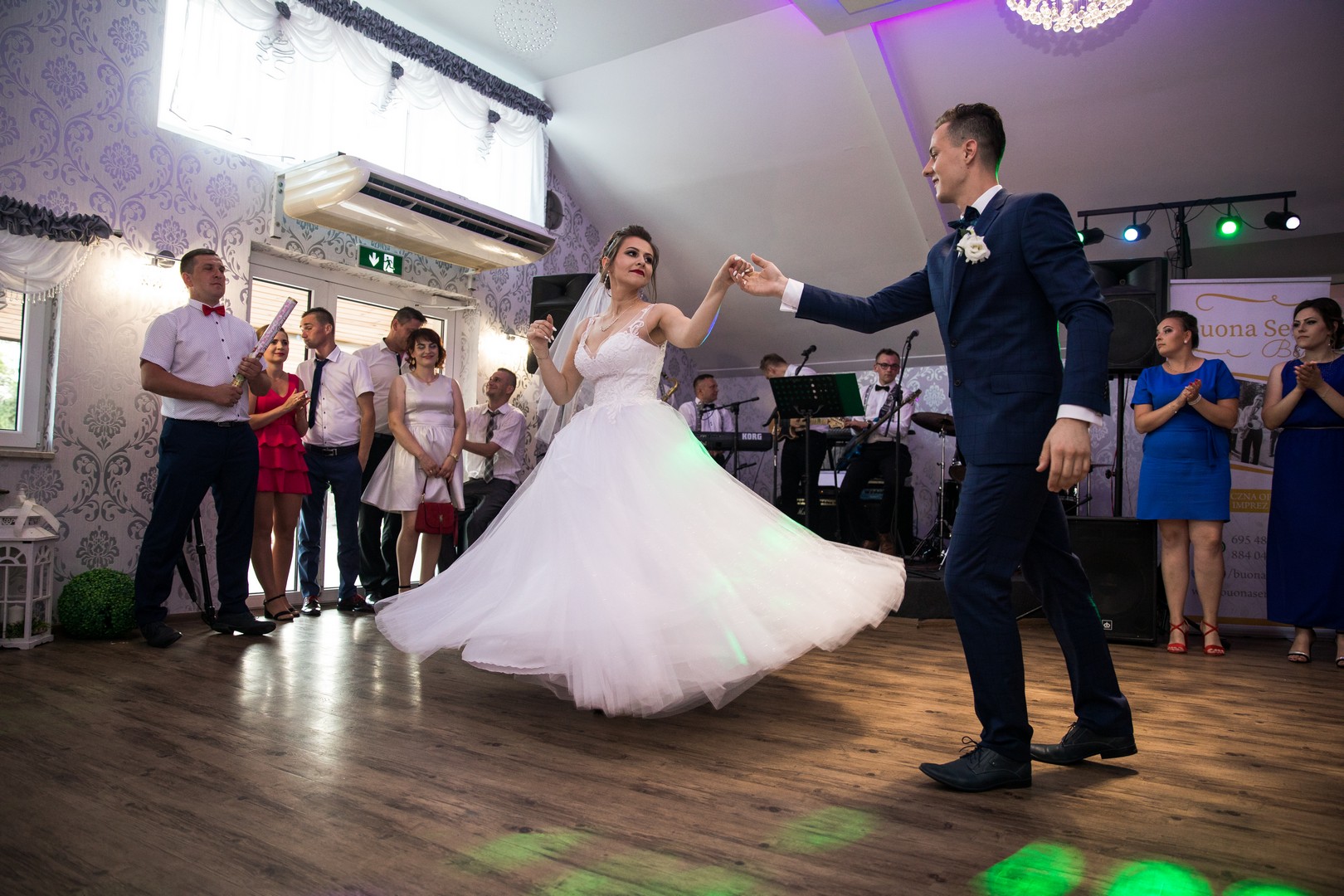 Fotografie Ślubne Kingi i Karola autor MyFilmstar