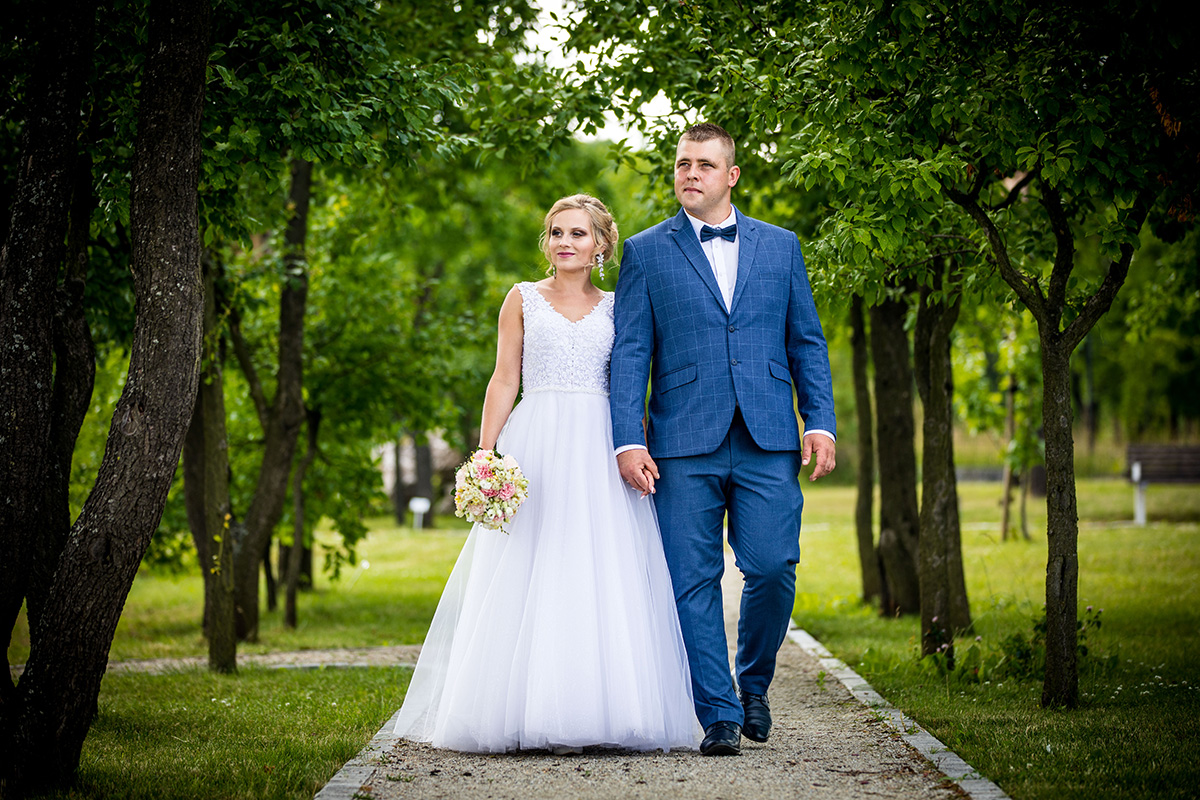 Fotografie Ślubne Pauliny i Mateusza autor MyFilmstar