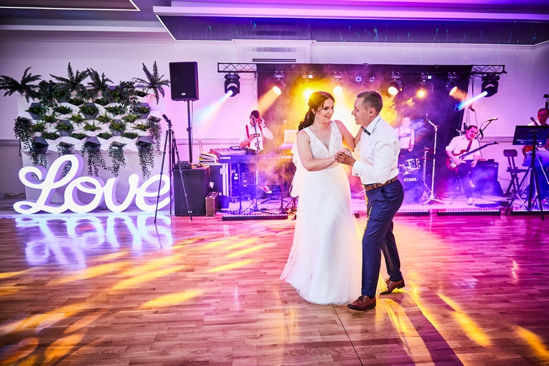 Pierwszy Taniec Pary Młodej